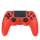 Akcesoria do konsol STEELDIGI Kontroler STEELSHOCK v3 Payat PS4 czerwony